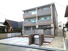 メゾン ガーデニアの外観画像