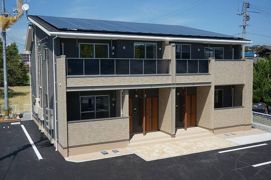 クレアーレBの外観画像