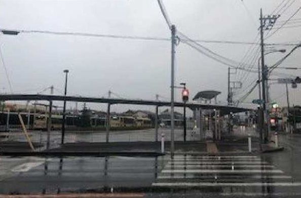 近くの田名バスターミナルまで450m(徒歩6分)
