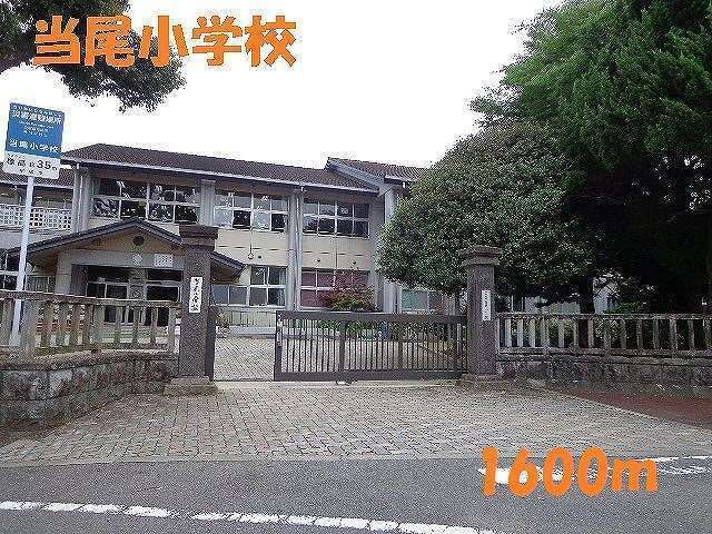 近くの小学校まで1,600m（徒歩20分）