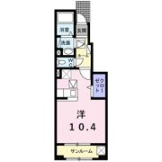 フィオーレ天童の間取り画像
