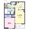 プルミエの間取り画像