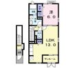 エルヴィータの間取り画像