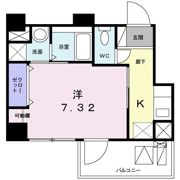 HAPPY HILLSの間取り画像