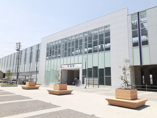 近くの名鉄犬山線 布袋駅まで460m(徒歩6分)
