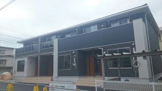 コスメニアⅡの外観画像