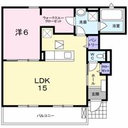Espace de Hyggeの間取り画像