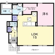 Espace de Hyggeの間取り画像