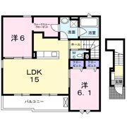 Espace de Hyggeの間取り画像