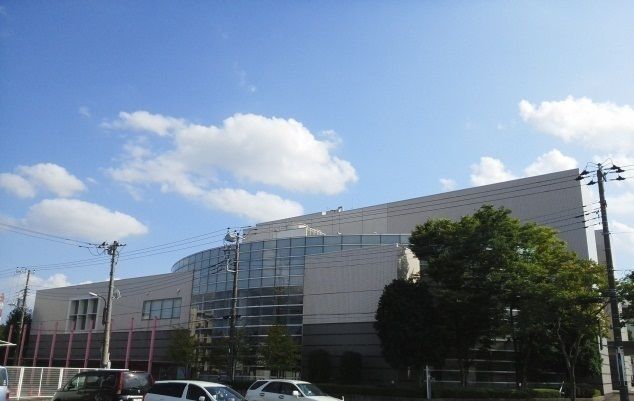 近くの大森図書館まで2,000m(徒歩25分)