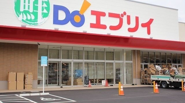 近くのエブリィまで1,000m(徒歩13分)