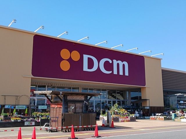 近くのＤＣＭ石巻蛇田店まで900m（徒歩12分）