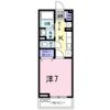 カモミール万葉の間取り画像
