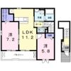 グランドⅠの間取り画像
