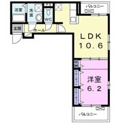 コルレーニョの間取り画像