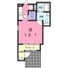 エテルノ Ⅰ（ウーノ）の間取り画像