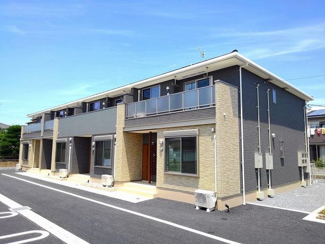 レスポワールの外観画像
