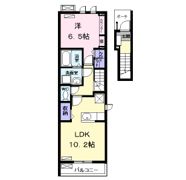 Bellezza（ベレッザ）の間取り画像