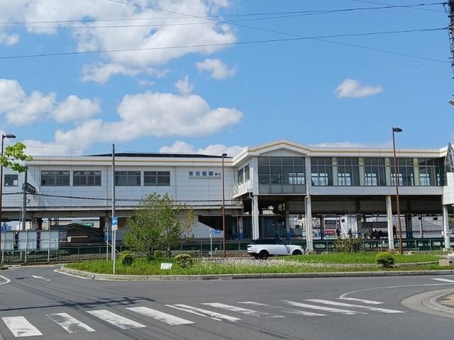 近くの東岩槻駅まで490m(徒歩7分)