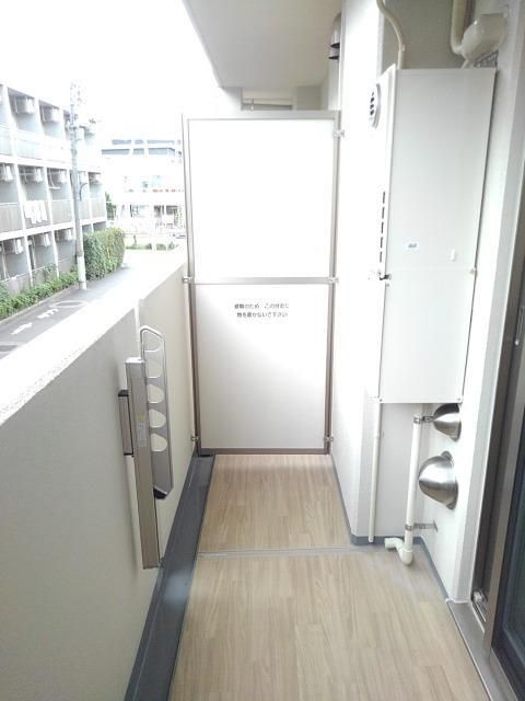 ベランダ・バルコニー