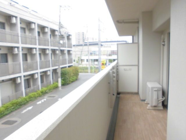 ベランダ・バルコニー