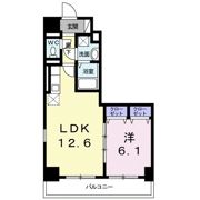 K．I．A．L 東合川ヴィラの間取り画像