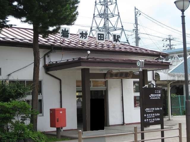 近くの岩村田駅まで1,200m(徒歩15分)