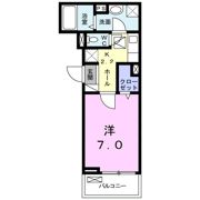 ヌーベル武蔵浦和の間取り画像