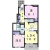 ミレ グランデ Ⅳの間取り画像