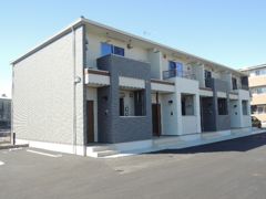 フラン カーサの外観画像