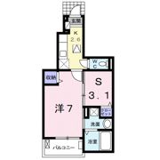 ソラーナの間取り画像