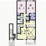 マイン・ベルクの間取り画像