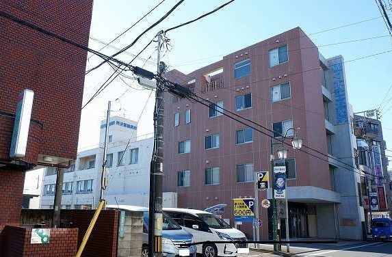 近くの佐々木記念病院まで750m(徒歩10分)