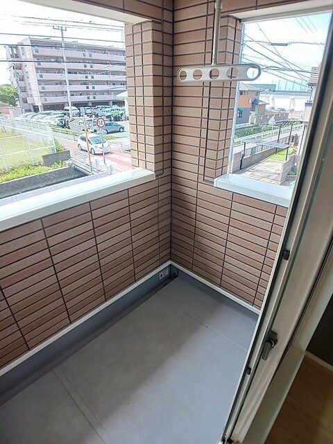 ベランダ・バルコニー
