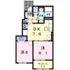 グラティス Ⅰの間取り画像