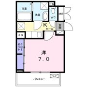 ル ジャルダンの間取り画像