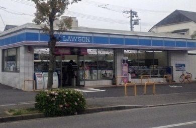 近くのローソン宮内店まで1,000m（徒歩13分）