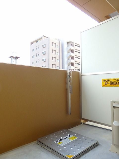ベランダ・バルコニー