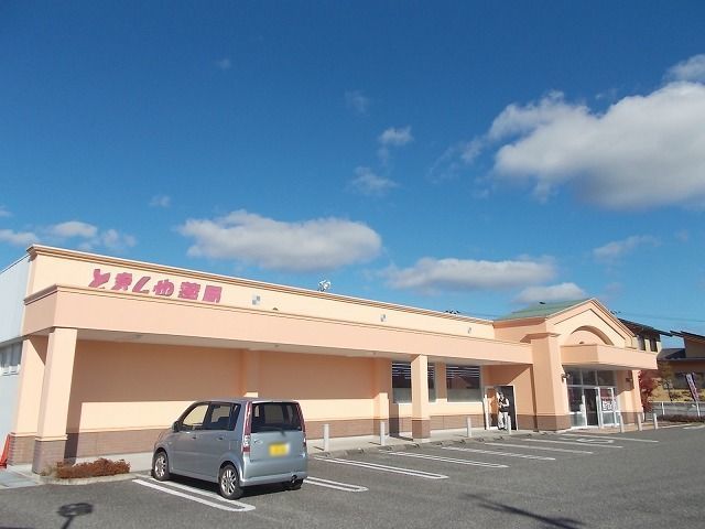 近くのとをしや薬局　松川店まで4,000m（徒歩50分）