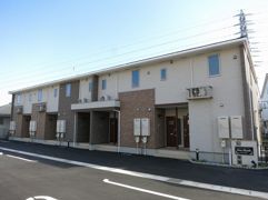 カーサ・ロザリエの外観画像