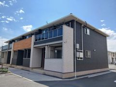 ヴィラ アプローズBの外観画像