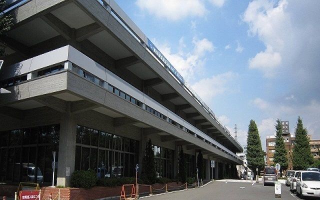 近くの相模原市役所まで250m(徒歩4分)