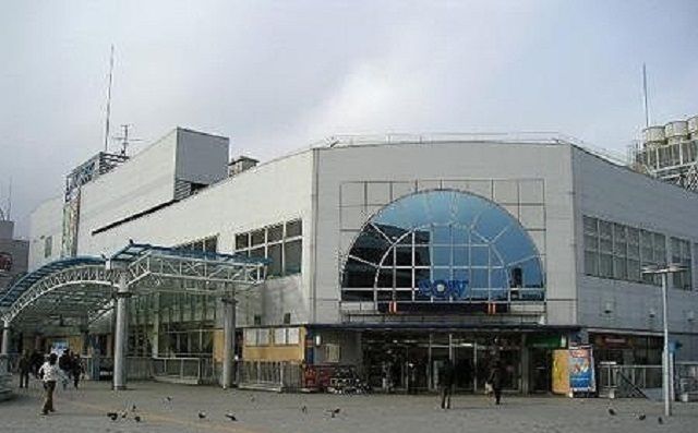 近くの相模原駅まで1,750m(徒歩22分)