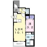 サニーサイドの間取り画像