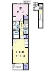シェノンの間取り画像