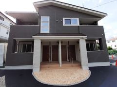 グランシャリオAの外観画像