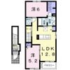 フォレスト ヒルの間取り画像