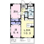 フォーリスト35の間取り画像