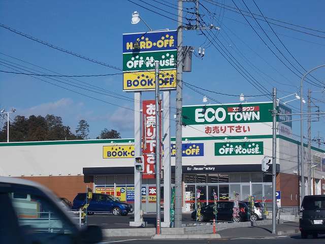 近くのBOOKOFF宇都宮環状鶴田店まで120m(徒歩2分)