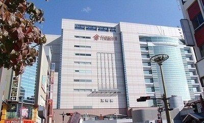 近くの琴電瓦町駅さんまで1,800m(徒歩23分)
